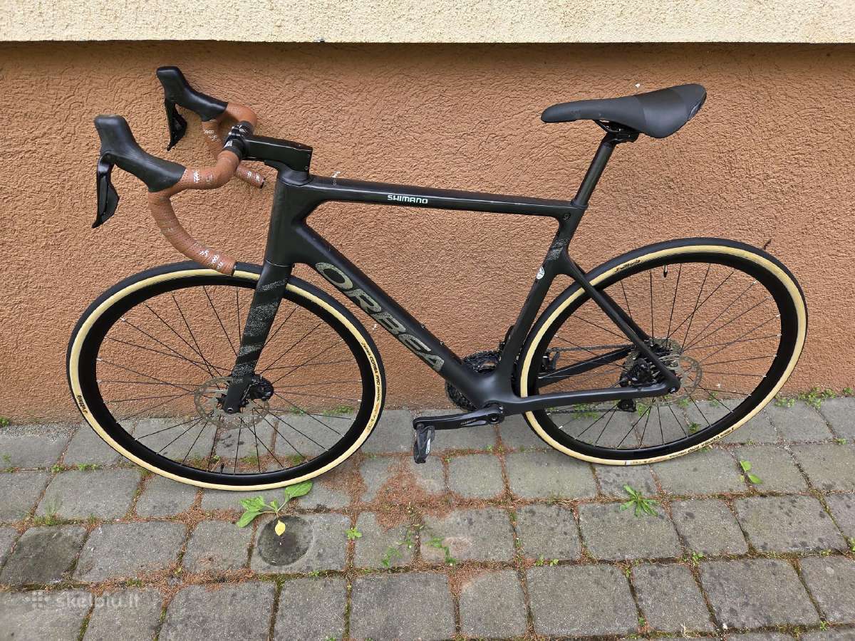 Orbea Orca M30i Shimano 105 Di2 2x12 Ml - nuotraukos Nr. 9