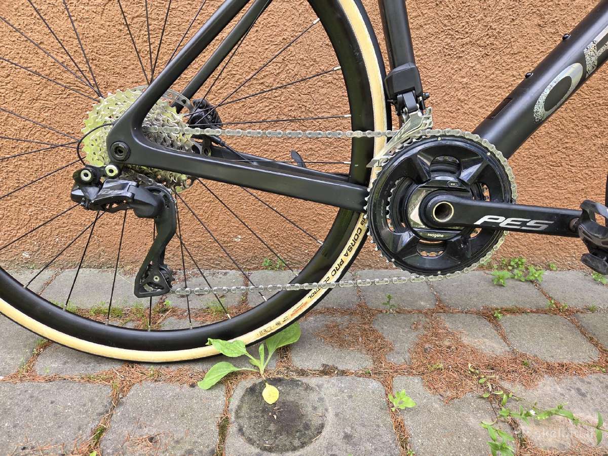 Orbea Orca M30i Shimano 105 Di2 2x12 Ml - nuotraukos Nr. 10