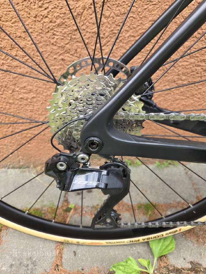 Orbea Orca M30i Shimano 105 Di2 2x12 Ml - nuotraukos Nr. 11