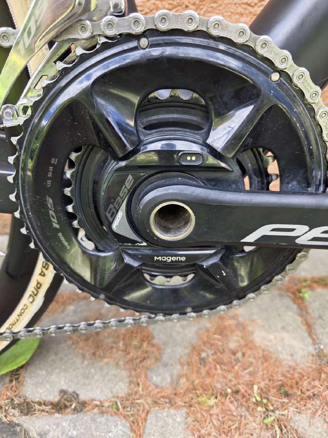 Orbea Orca M30i Shimano 105 Di2 2x12 Ml - nuotraukos Nr. 12