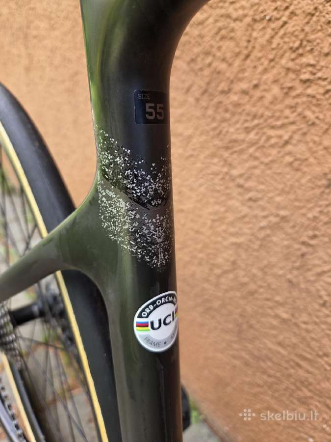 Orbea Orca M30i Shimano 105 Di2 2x12 Ml - nuotraukos Nr. 13
