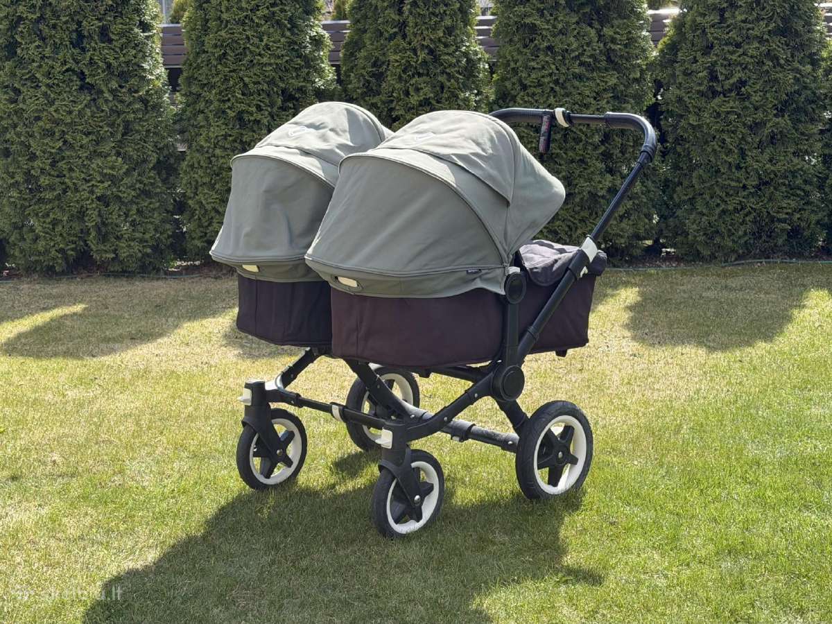 Bugaboo Donkey 3
