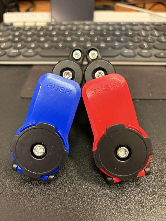 Telefono laikiklis Quad Lock analogas