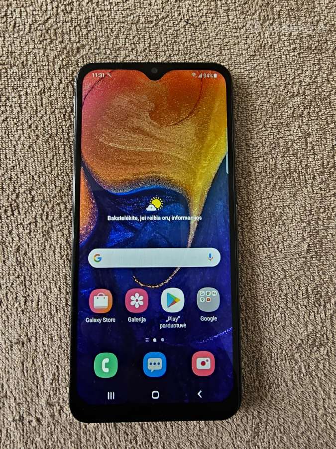 Samsung A50 128gb 40€