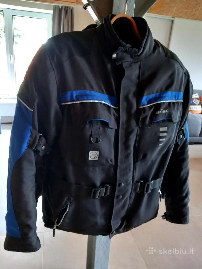 Moto striukės (2vnt.