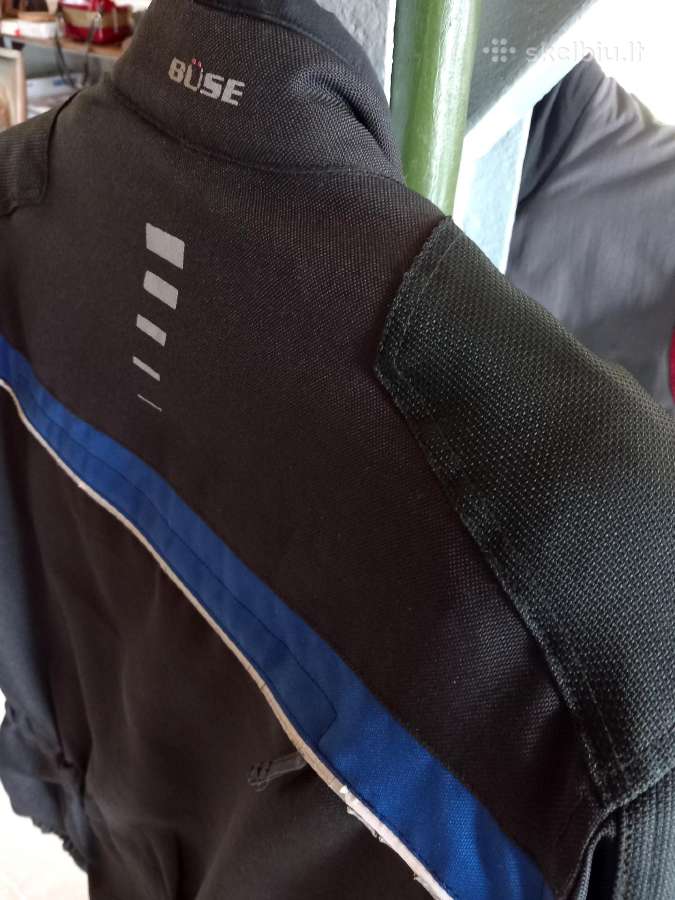 Moto striukės (2vnt. - nuotraukos Nr. 4