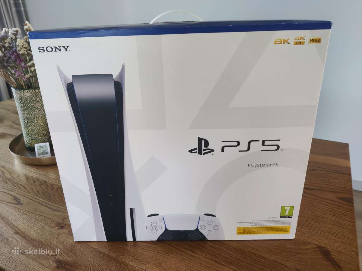 Playstation 5 fat