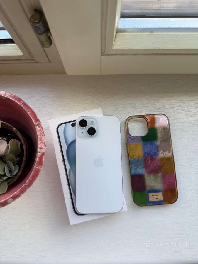 Apple iPhone 15 256gb