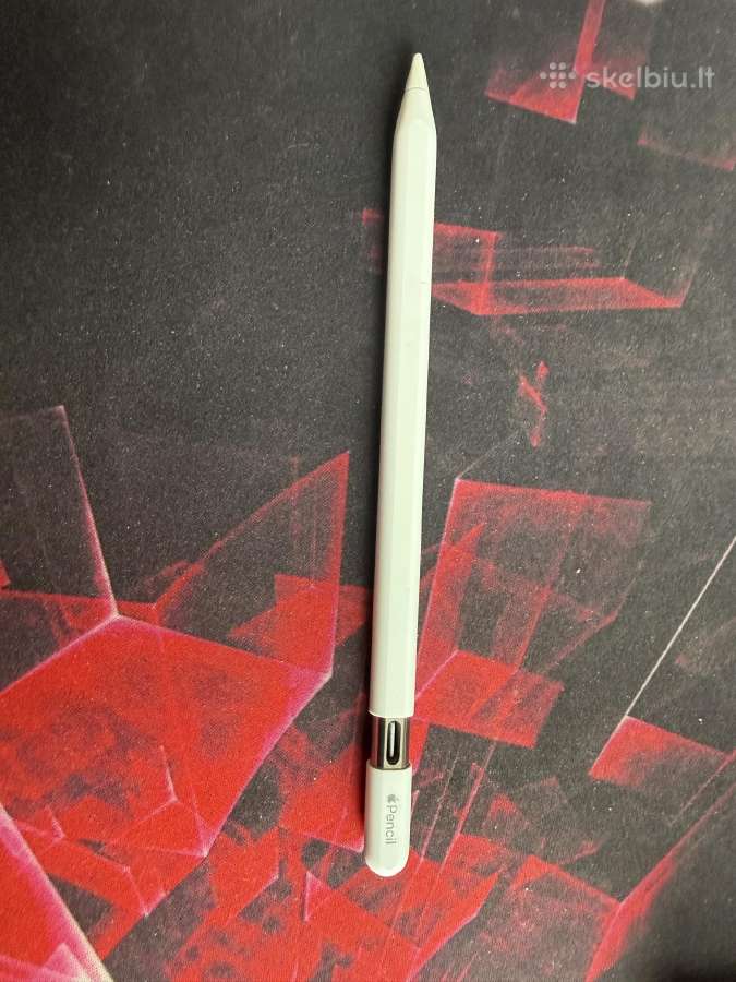Apple pencil usb-c