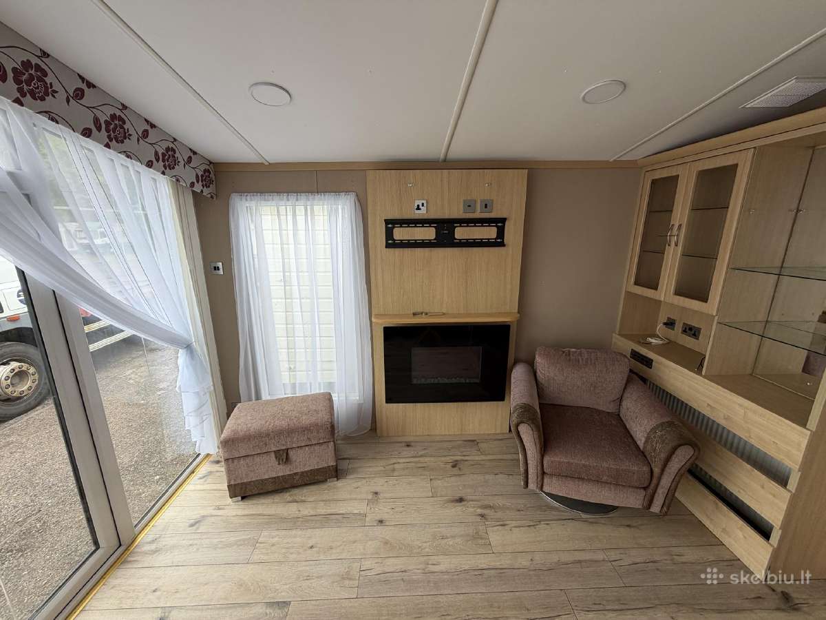 Mobilus Namas Akcija Joninių Progą -1000€ - nuotraukos Nr. 4