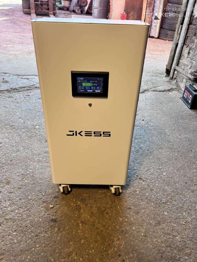 48v 288ah 15kwh Akumuliatorius kaupiklis