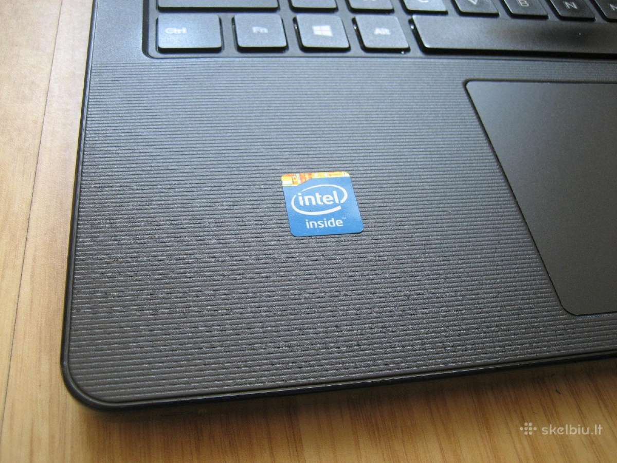 Dell 3558 i5 2.70ghz / 8gb/ 256gb/ gera baterija - nuotraukos Nr. 6