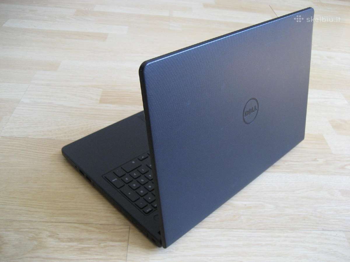 Dell 3558 i5 2.70ghz / 8gb/ 256gb/ gera baterija - nuotraukos Nr. 12