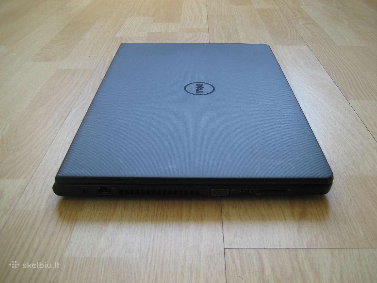 Dell 3558 i5 2.70ghz / 8gb/ 256gb/ gera baterija - nuotraukos Nr. 15