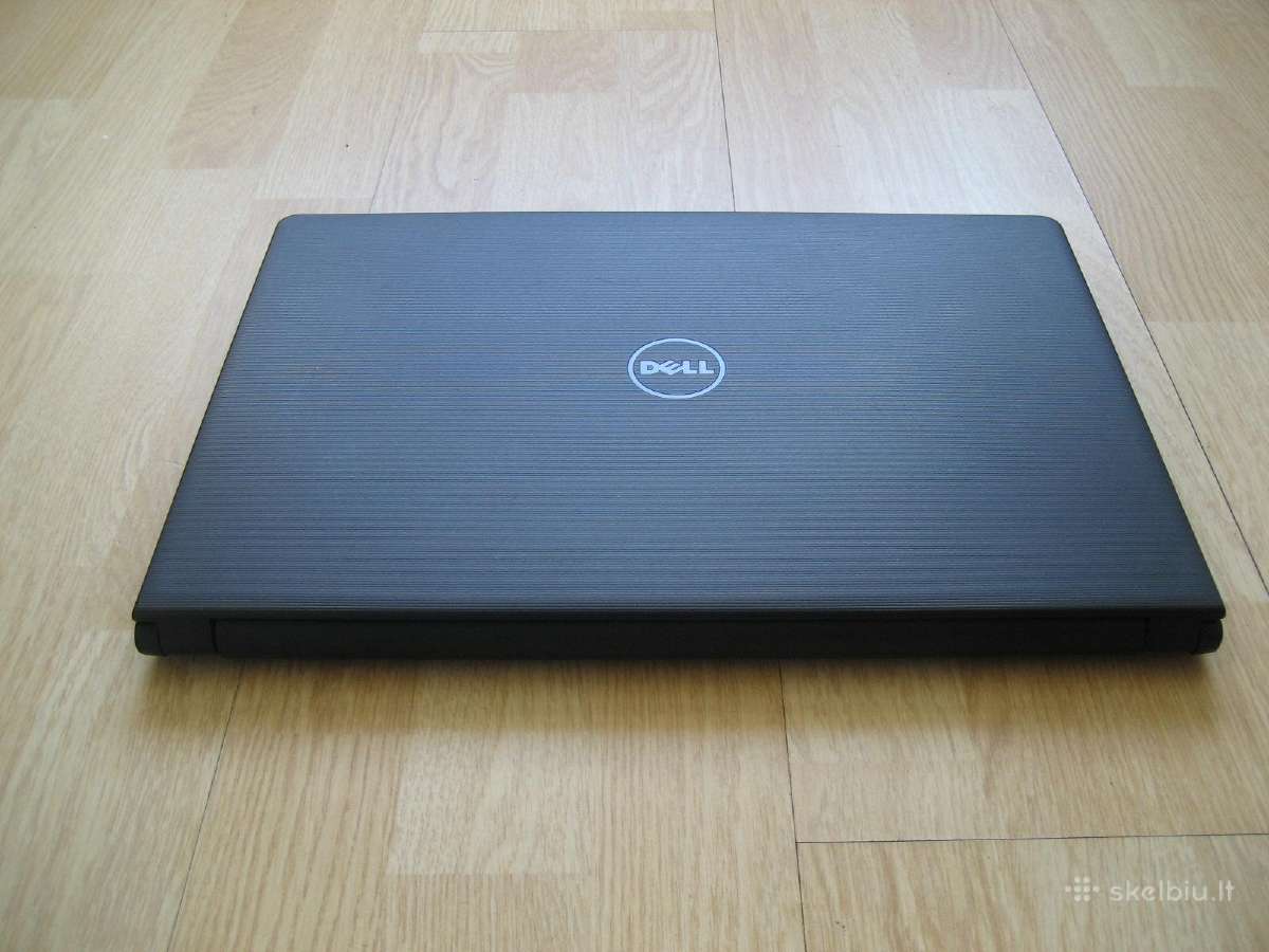 Dell 3558 i5 2.70ghz / 8gb/ 256gb/ gera baterija - nuotraukos Nr. 16