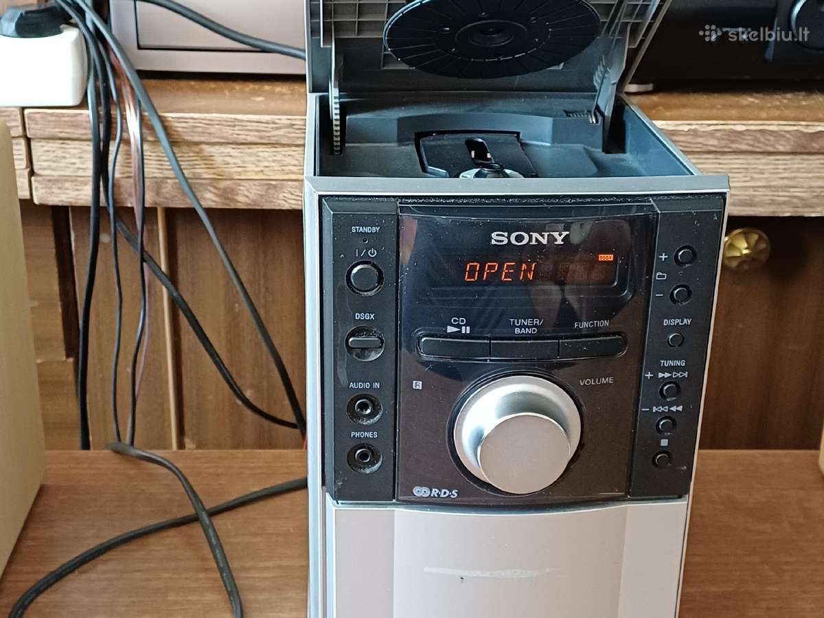 Muzikinis centras Sony