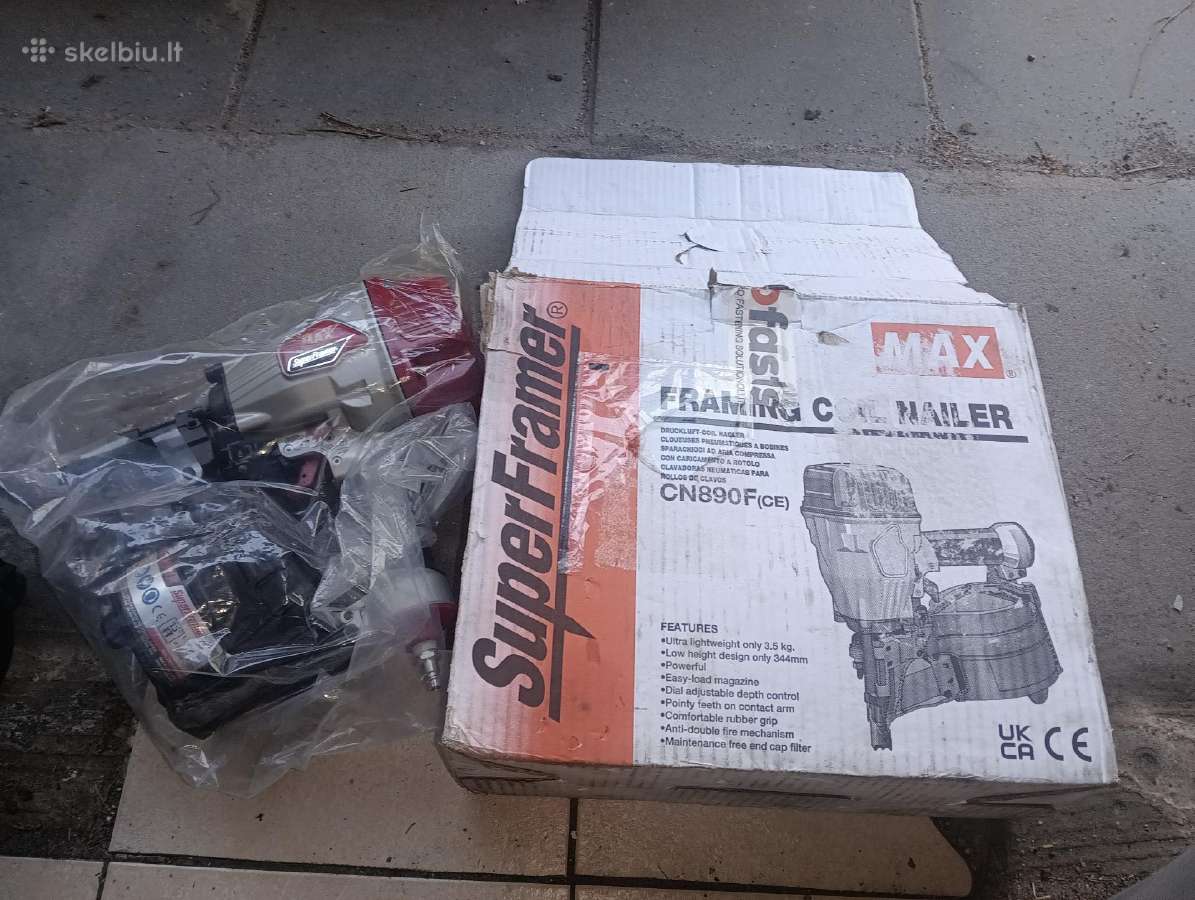 Max superframer cn890f viniasaude