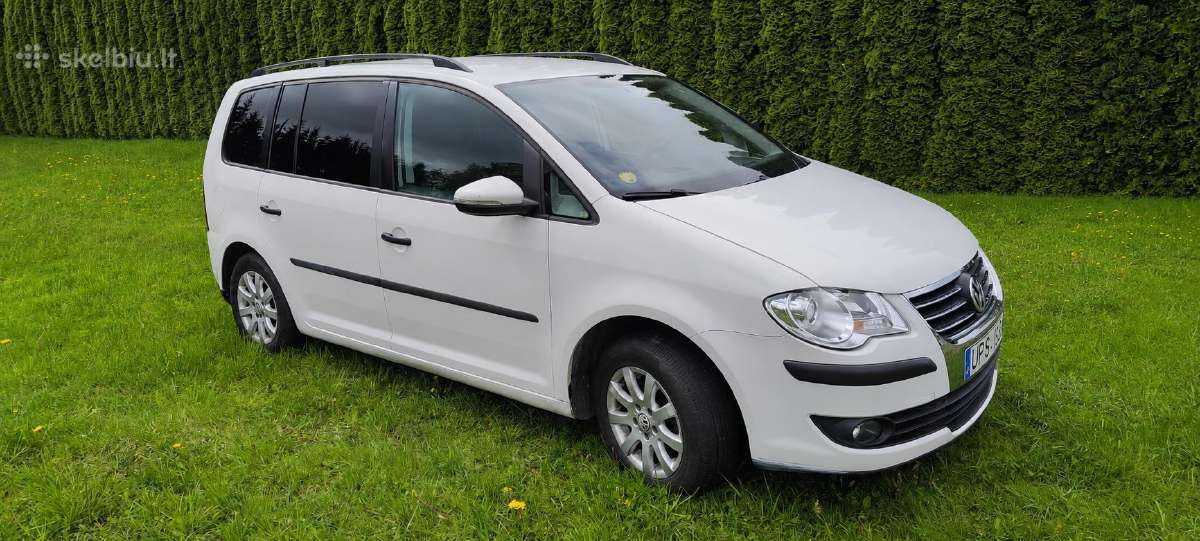 Volkswagen Tuaran