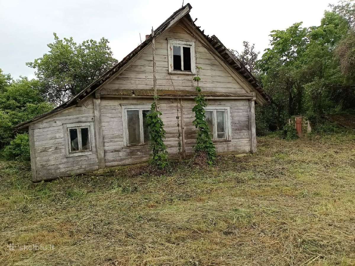 Parduodama sodyba su zemes sklypu 5,6ha - nuotraukos Nr. 16