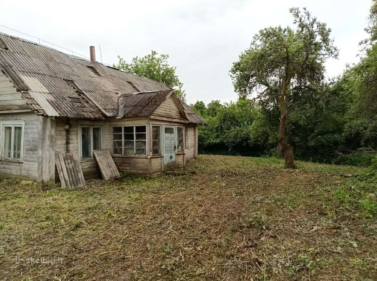 Parduodama sodyba su zemes sklypu 5,6ha - nuotraukos Nr. 17