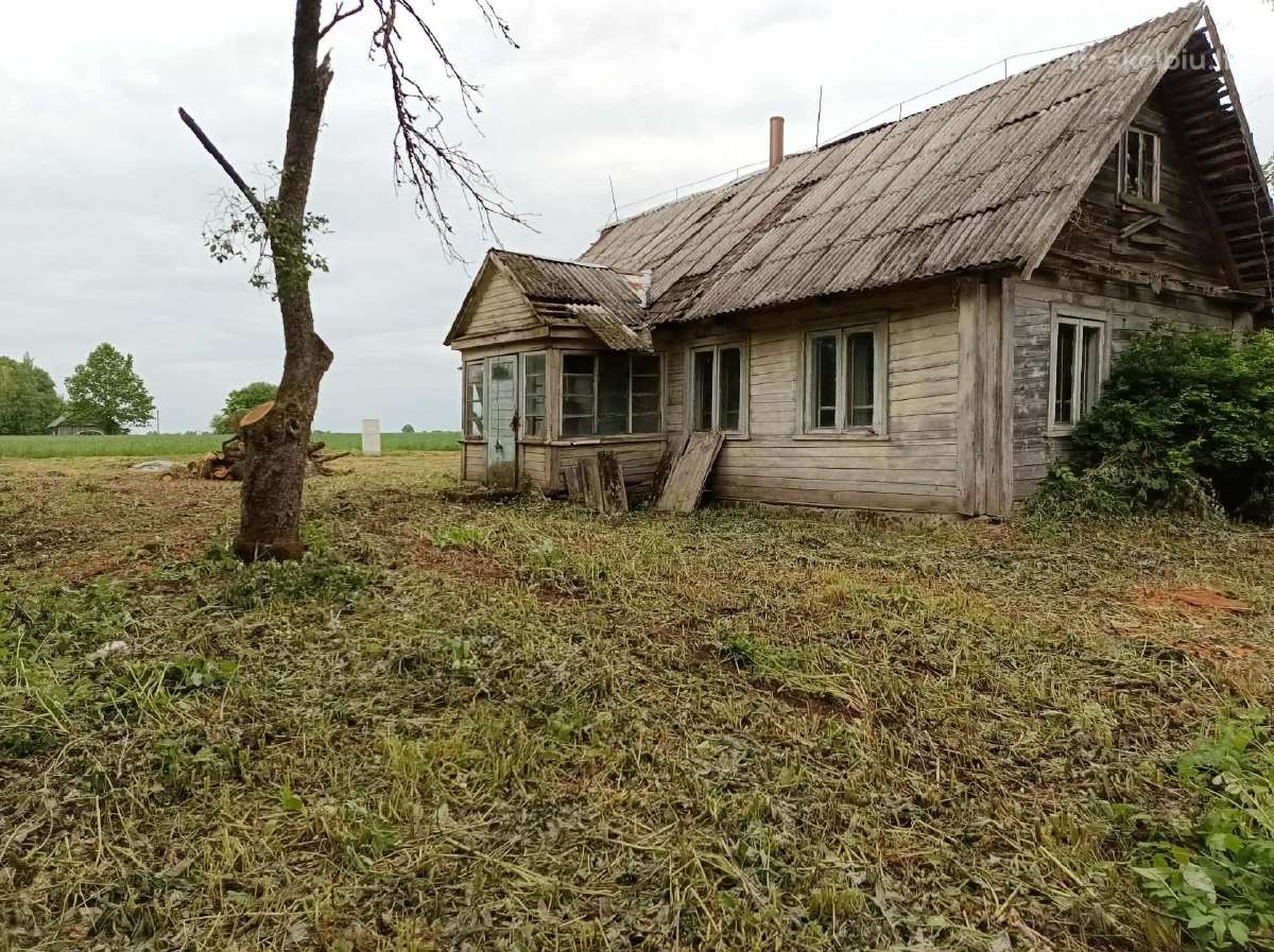 Parduodama sodyba su zemes sklypu 5,6ha - nuotraukos Nr. 18