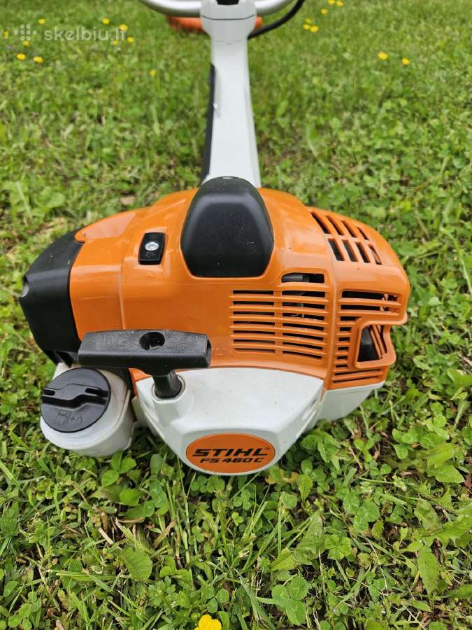 Trimeris Stihl Fs460c