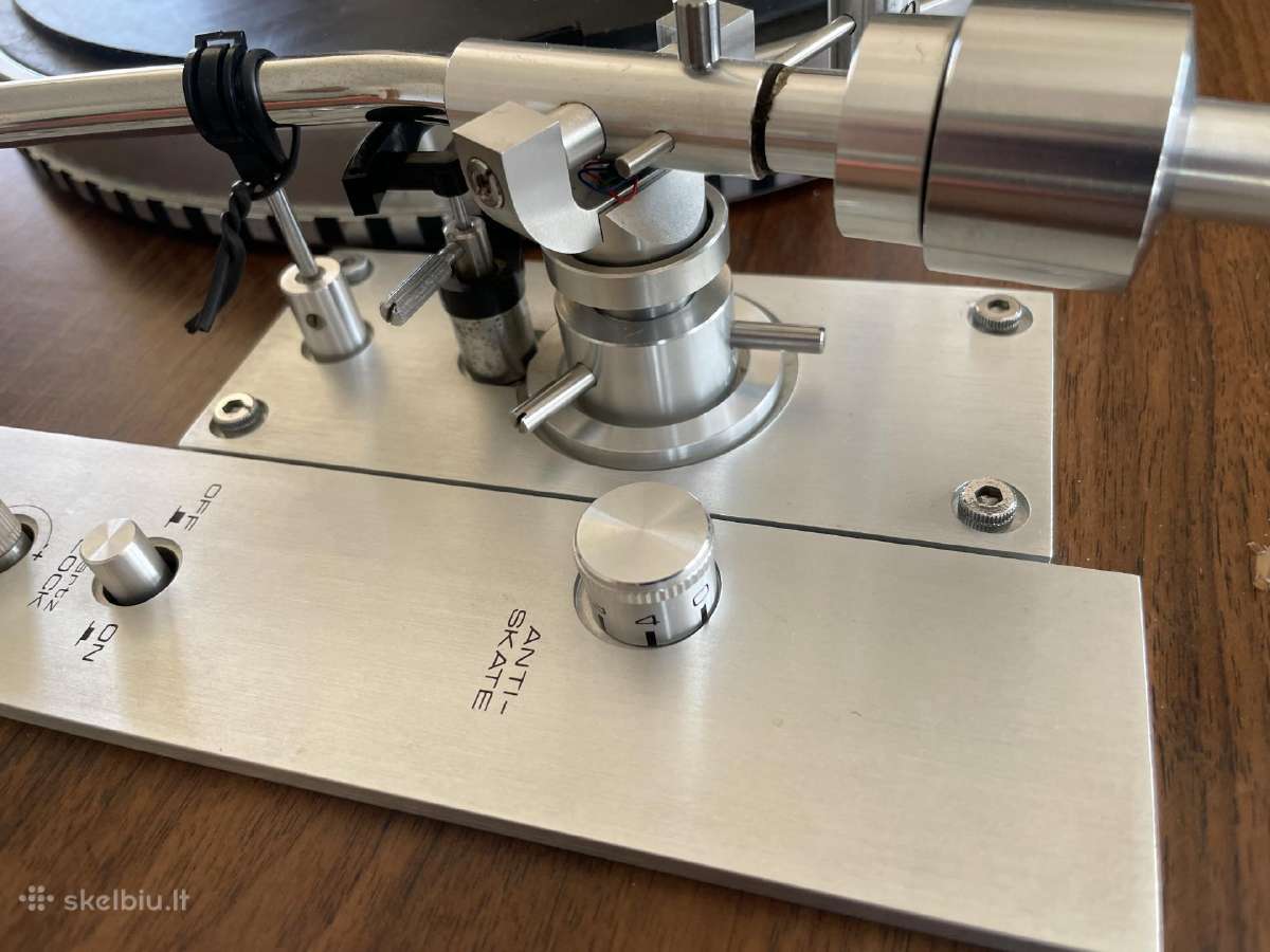 Pioneer Xl1550(pl550) plokštelių grotuvas - nuotraukos Nr. 15