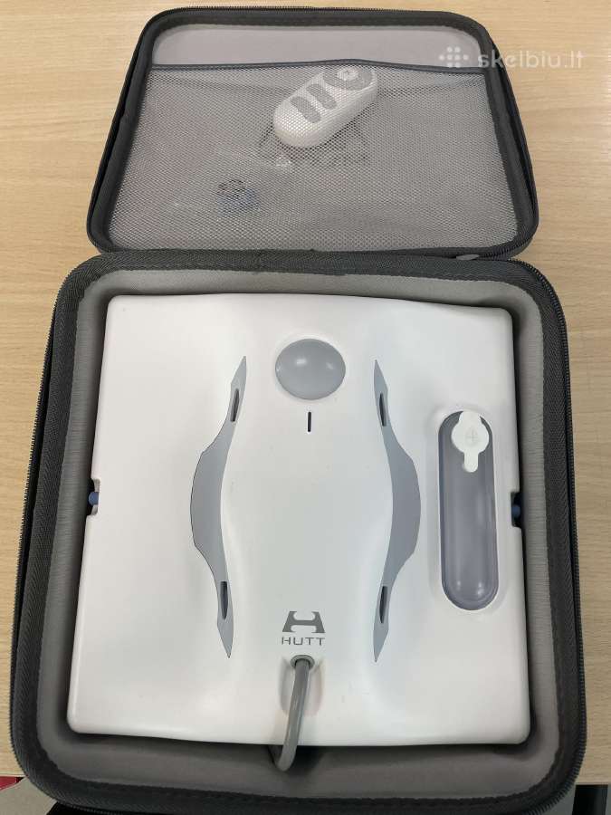 Langų robotas Hutt W8