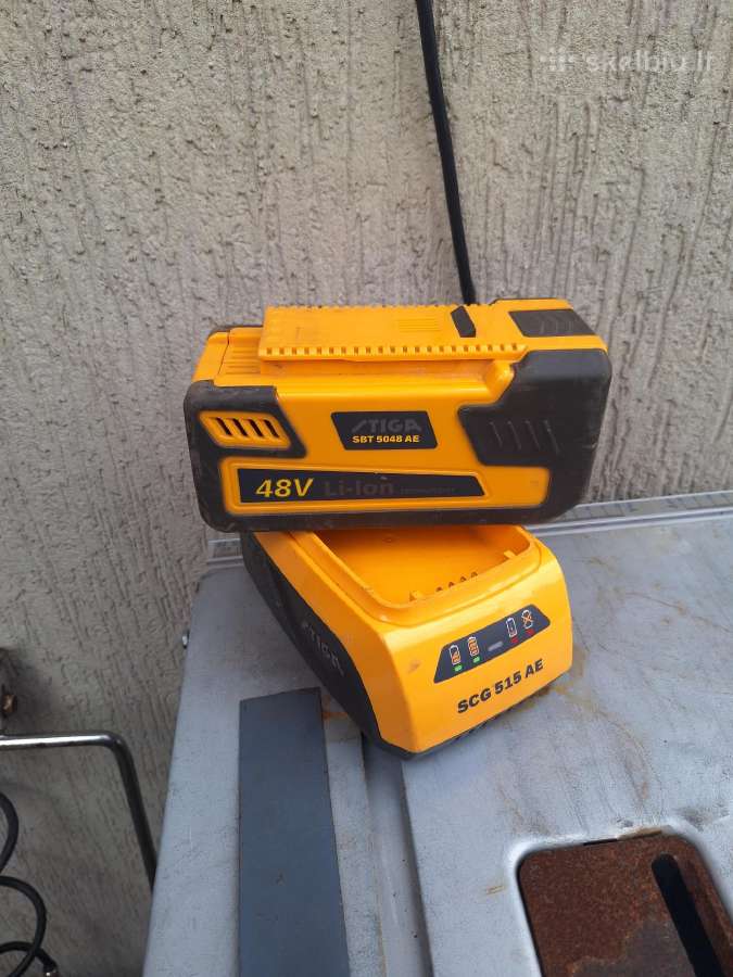 Husgvarna savaeige