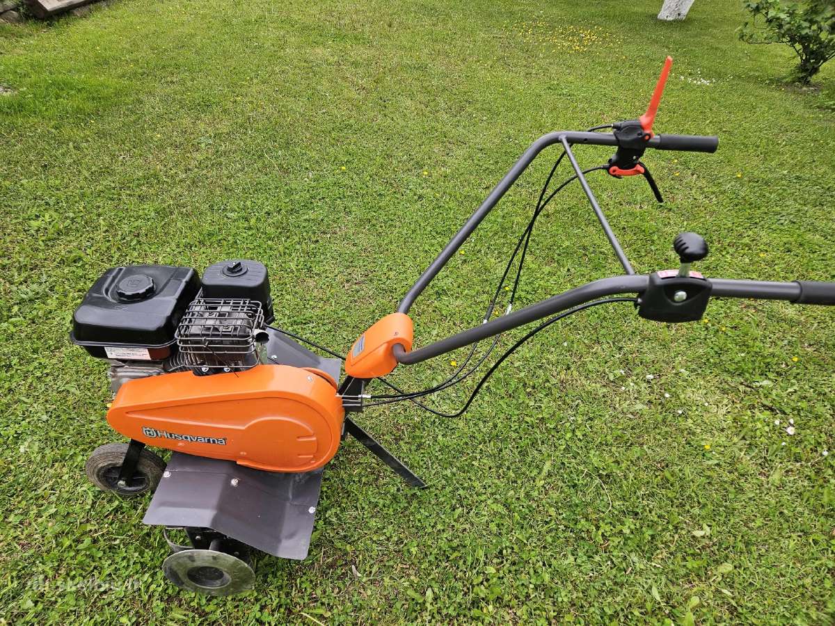 Kultivatorius Husqvarna Tf324
