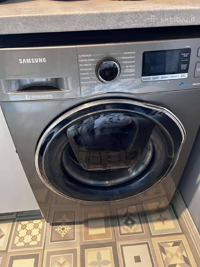 Samsung Skalbimo mašina