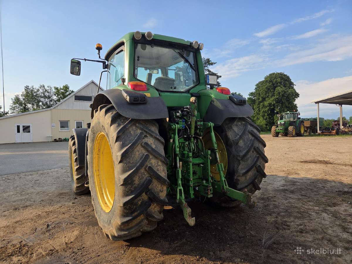 Parduodu John Deere - nuotraukos Nr. 5