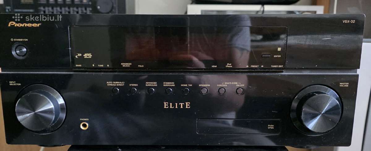 Receiver Pioneer Vsx-32