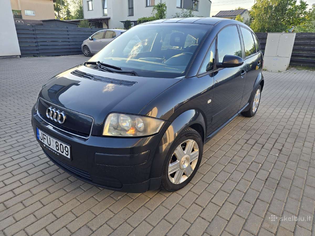 Audi a2