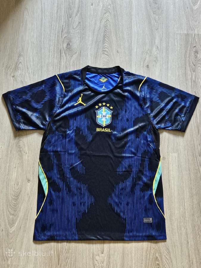 2026 Brazilijos futbolo maikute