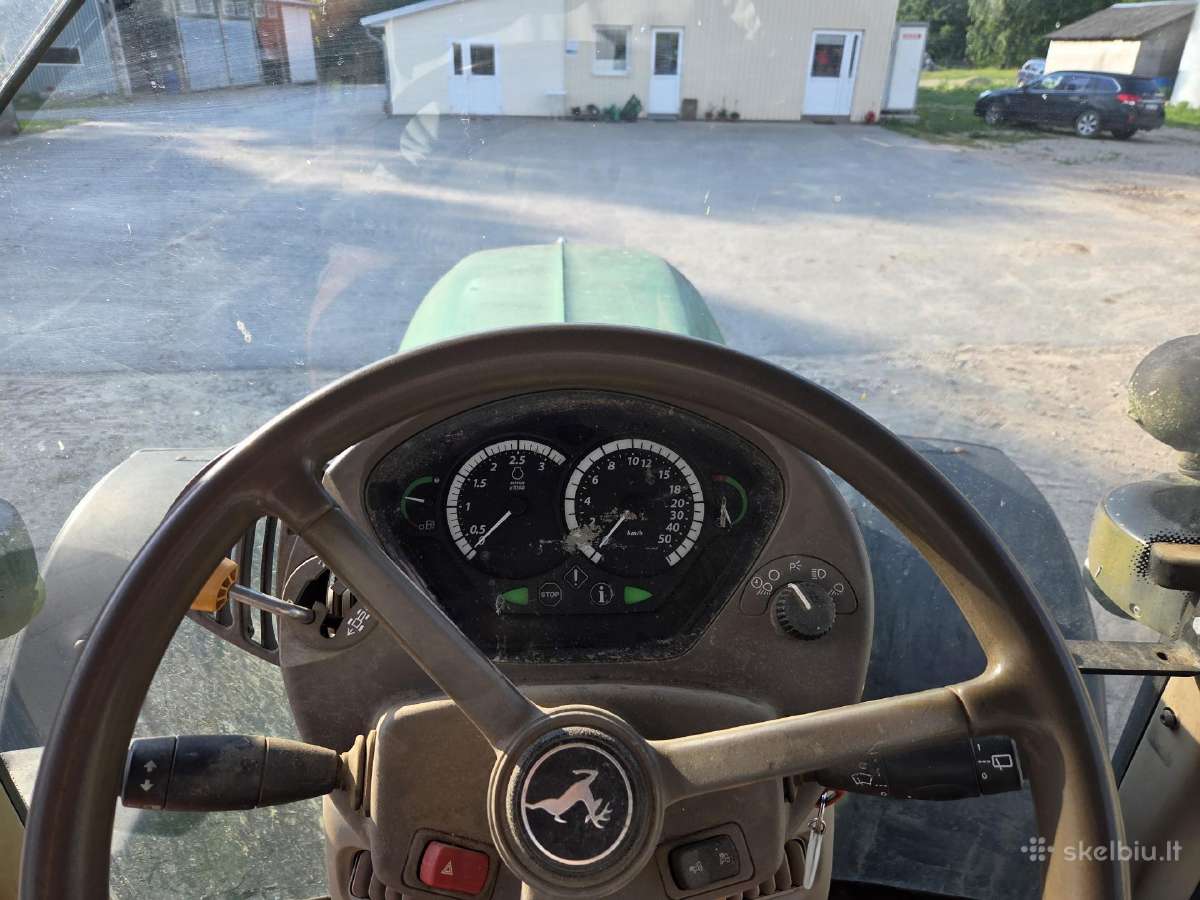 Parduodu John Deere - nuotraukos Nr. 15