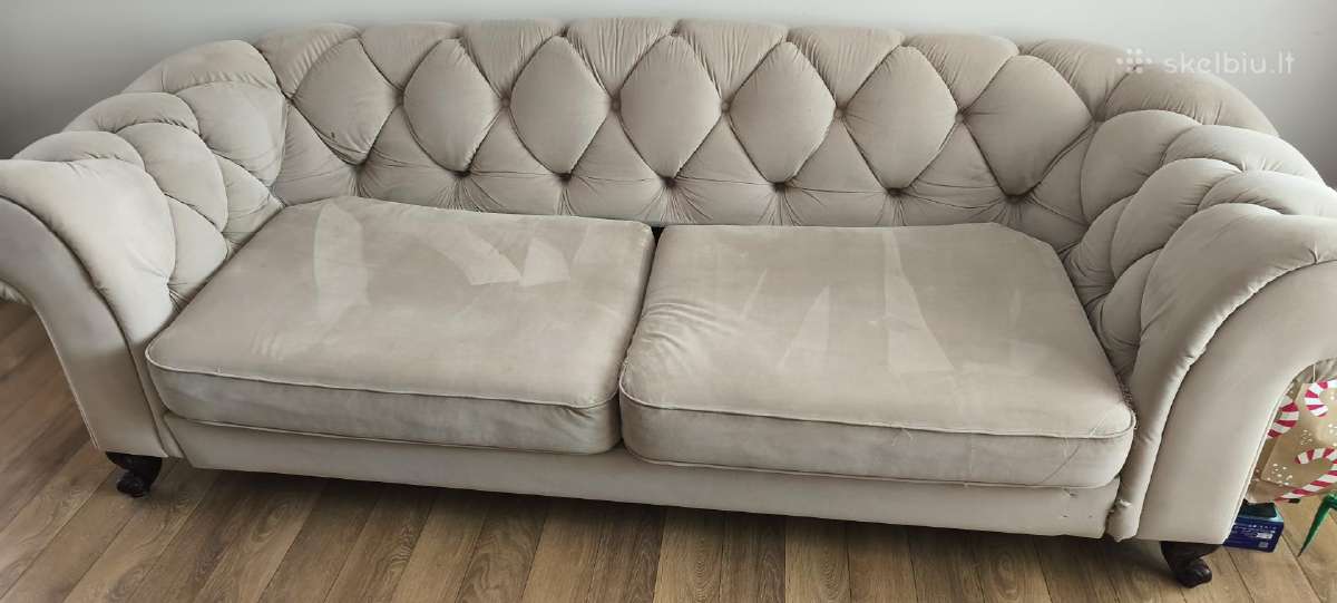 Senovine sofa
