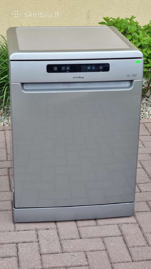 Nauja Privileg Pof Eco D541 S+ garantija - nuotraukos Nr. 2
