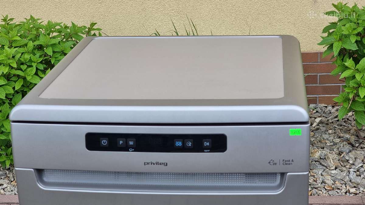 Nauja Privileg Pof Eco D541 S+ garantija - nuotraukos Nr. 5