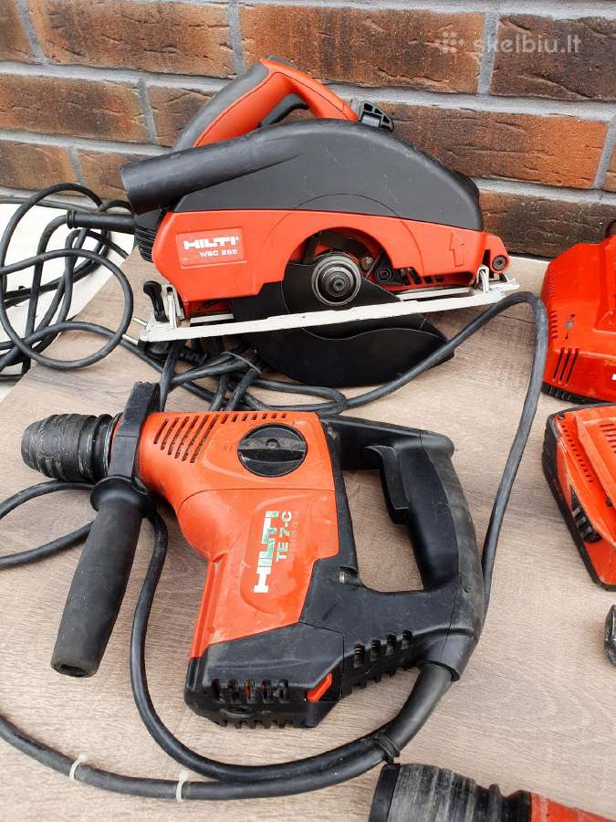 Hilti - nuotraukos Nr. 5