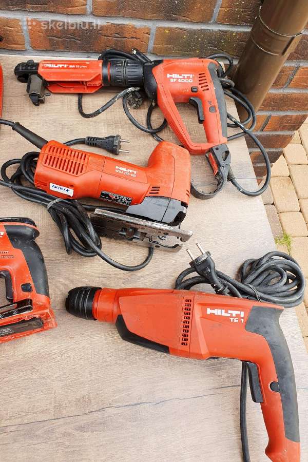 Hilti - nuotraukos Nr. 6