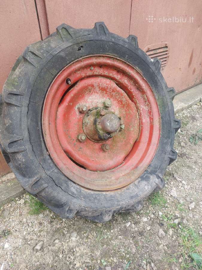 Ratai, padangos gaz,niva sk5.mtz.jumz T16 T25 - nuotraukos Nr. 22