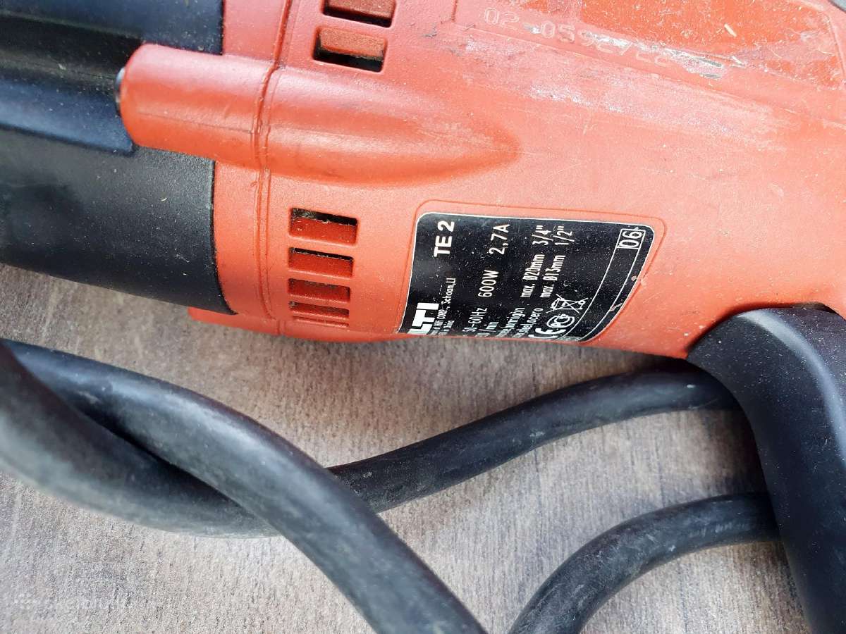 Hilti - nuotraukos Nr. 8