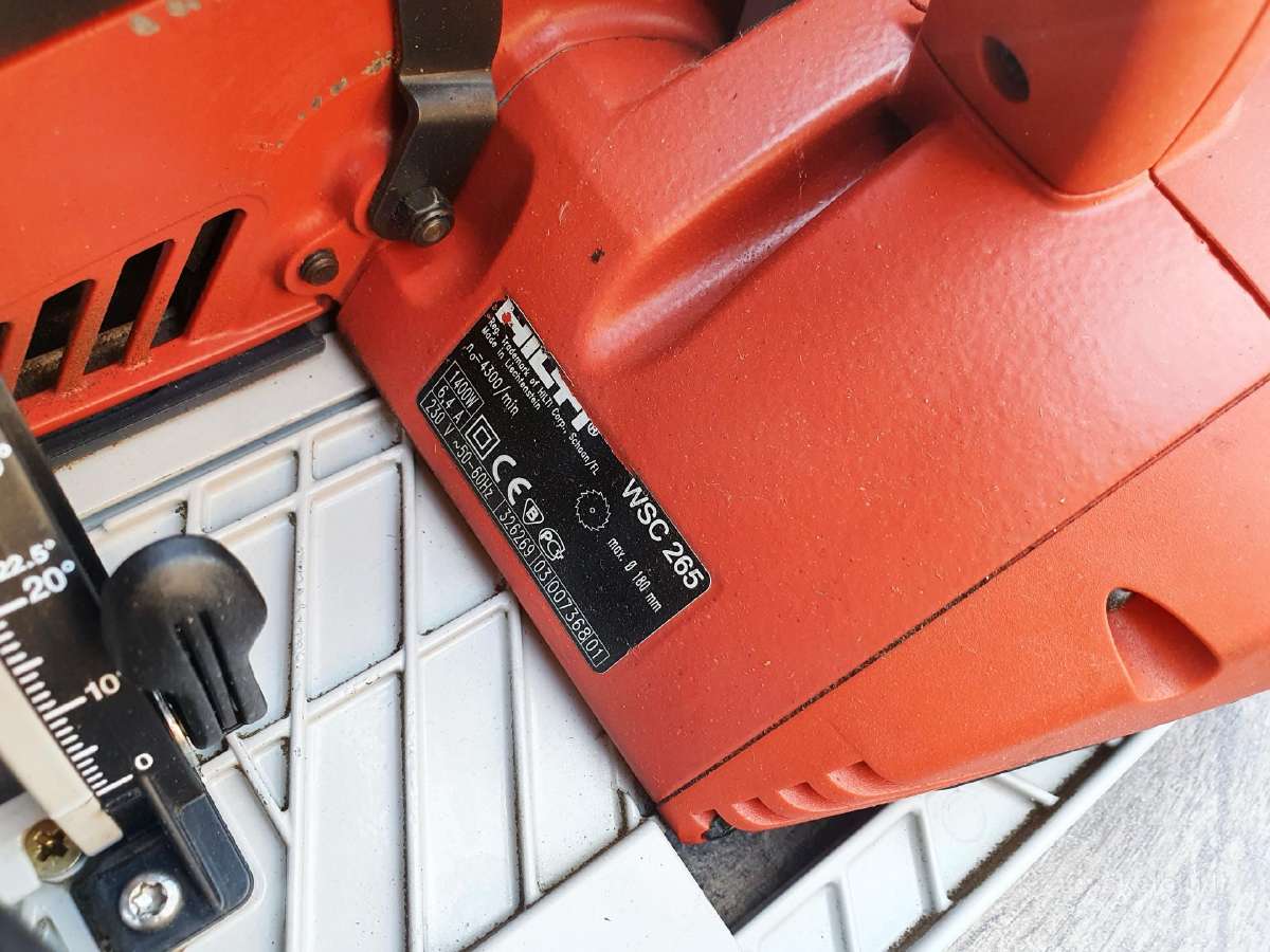 Hilti - nuotraukos Nr. 9