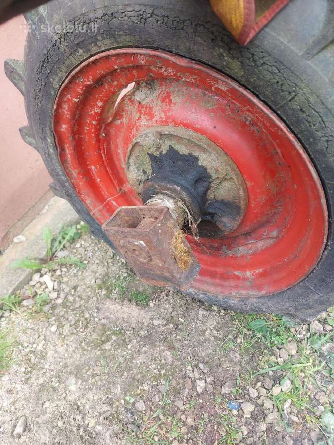 Ratai, padangos gaz,niva sk5.mtz.jumz T16 T25 - nuotraukos Nr. 23