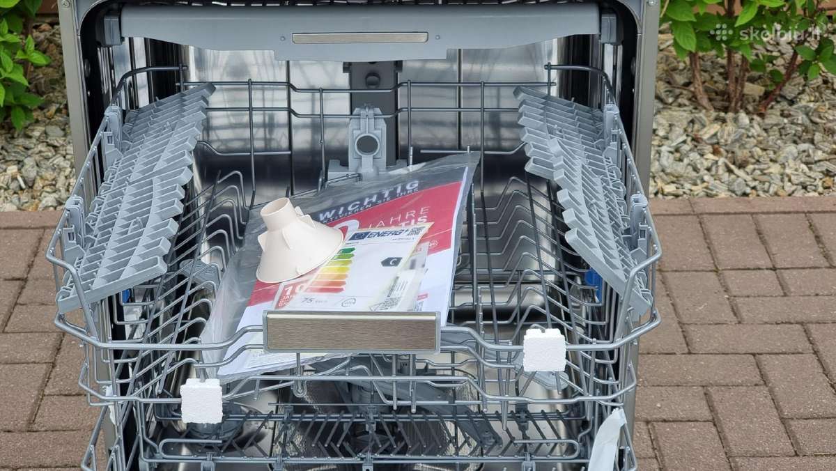 Nauja Privileg Pof Eco D541 S+ garantija - nuotraukos Nr. 19