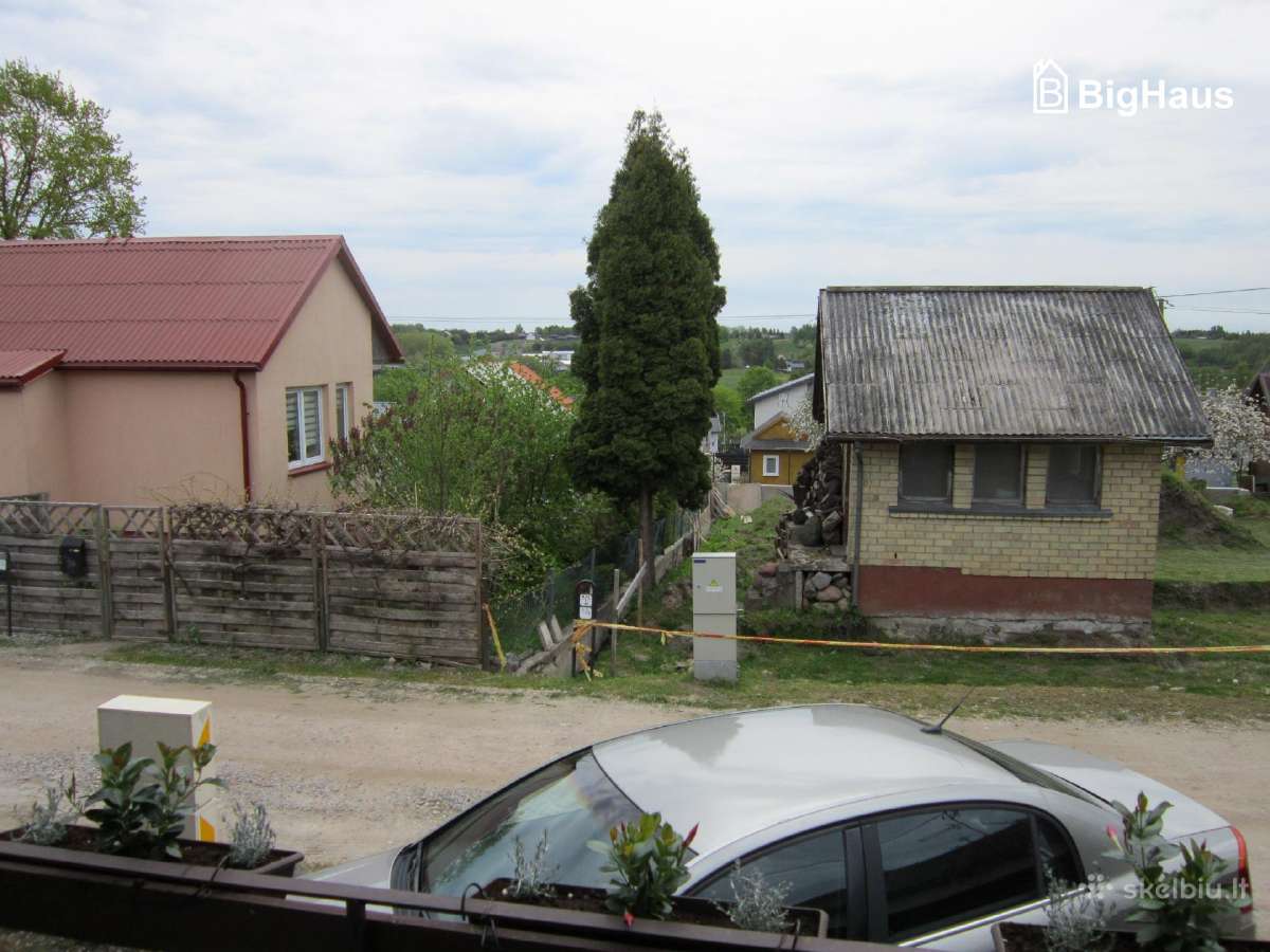 Sodo namas arti Gargždų m. centro - nuotraukos Nr. 11