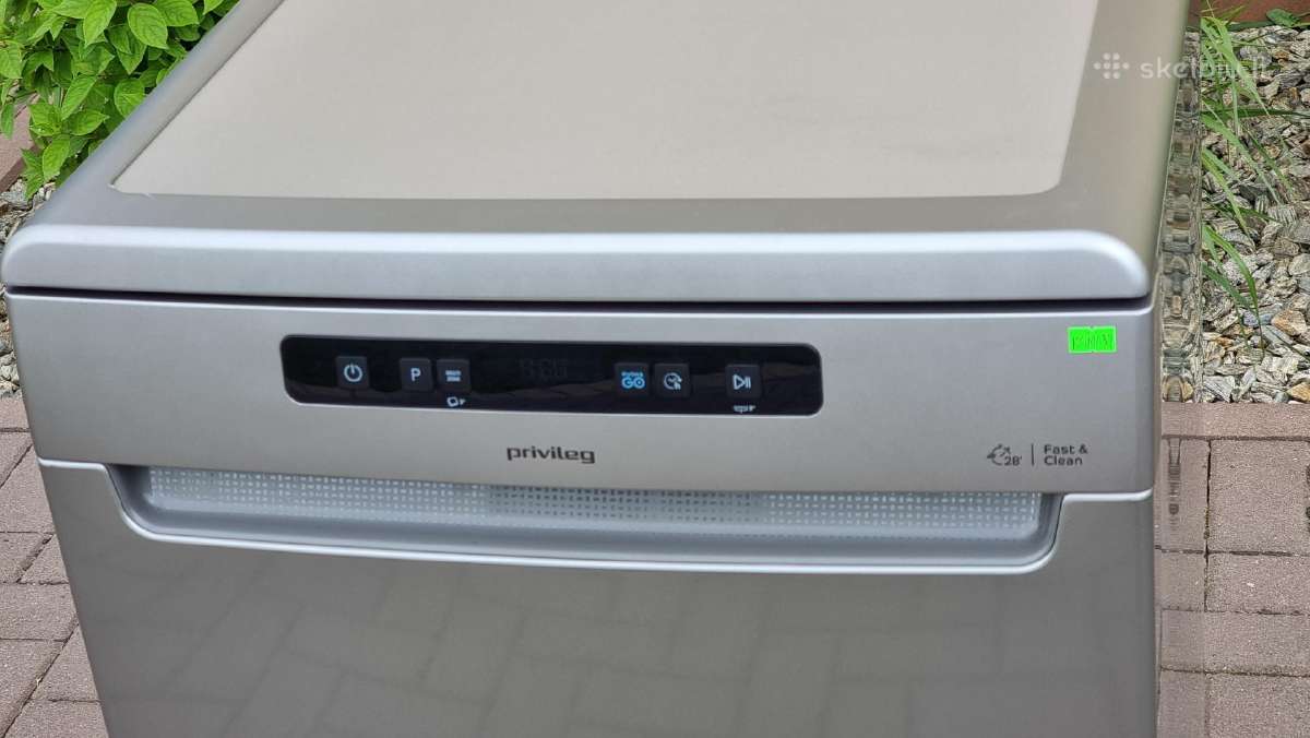 Nauja Privileg Pof Eco D541 S+ garantija - nuotraukos Nr. 26