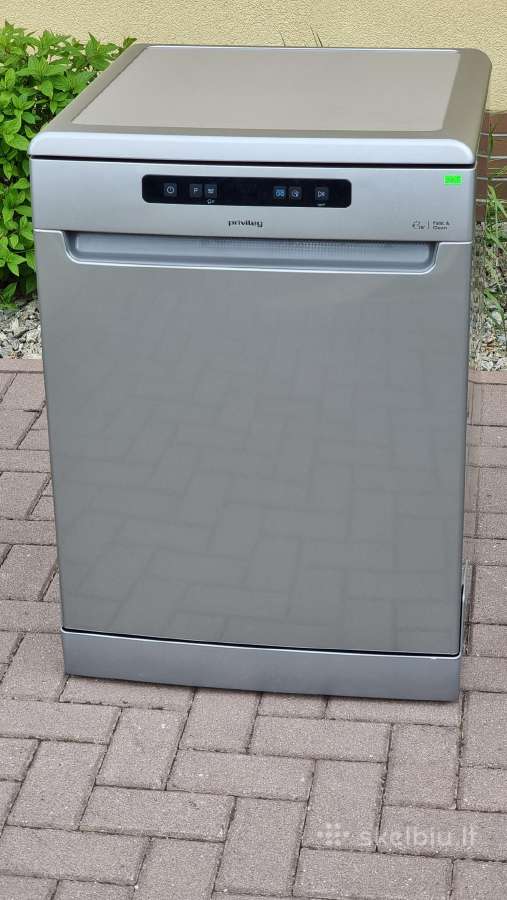 Nauja Privileg Pof Eco D541 S+ garantija