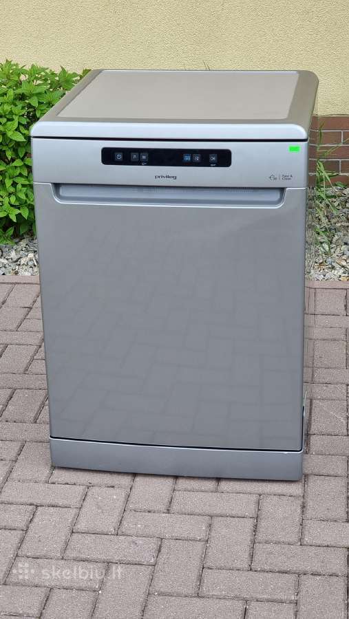 Nauja Privileg Pof Eco D541 S+ garantija - nuotraukos Nr. 31